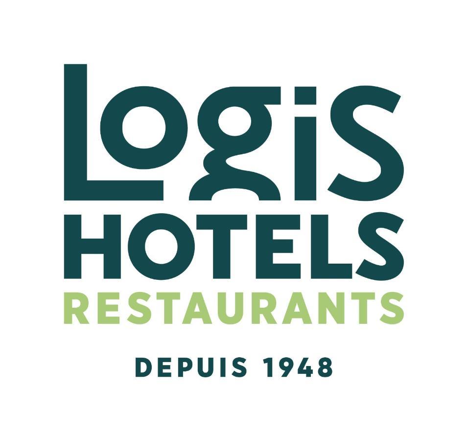 Logis Hôtel Restaurant Des Acacias Lille Tourcoing Neuville-en-Ferrain Exterior foto